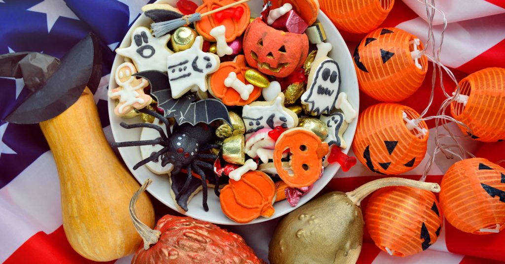 Qu'est ce qui fait d'Halloween un évenement si différents de la France