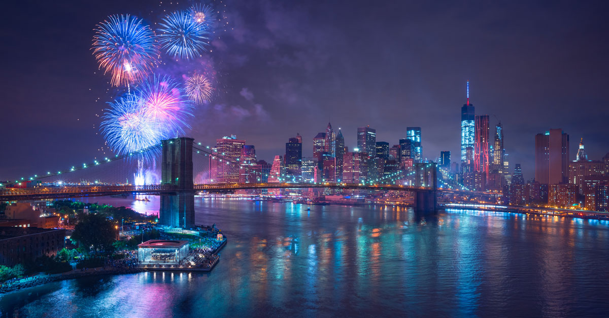 New Year’s Eve: Mon reveillon du jour de l’an à NewYork
